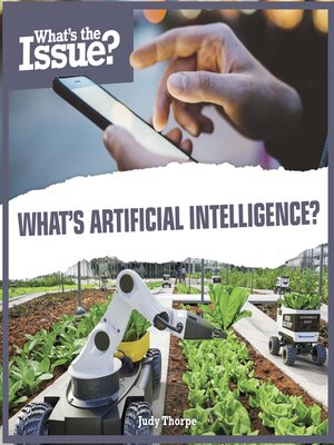 cover image of What's Artificial Intelligence?